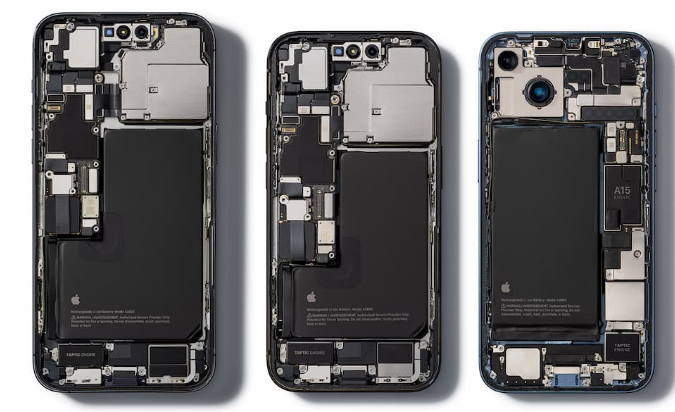 洛隆apple维修服务分享iPhone内部构造为什么比安卓更精致