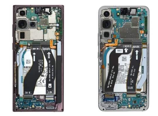 洛隆apple维修服务分享iPhone内部构造为什么比安卓更精致