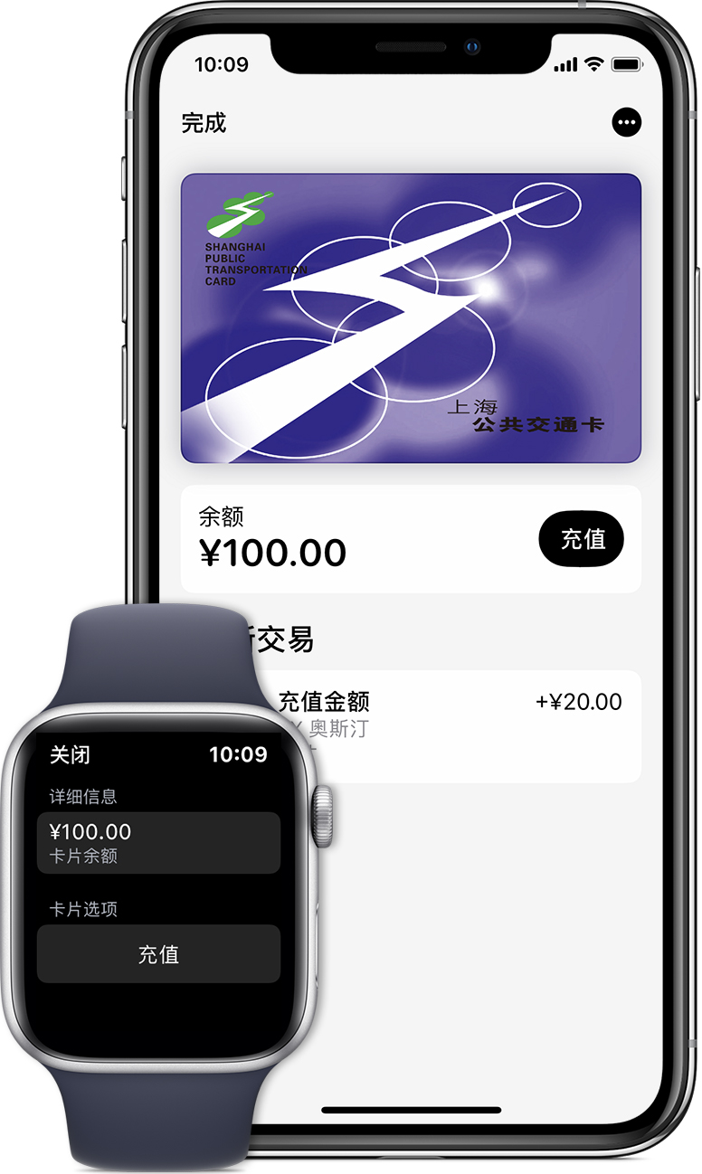 洛隆苹果手机维修分享:用 Apple Pay 刷交通卡有哪些优势？如何设置和使用？ 