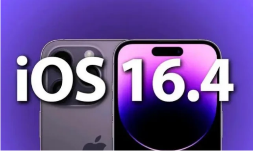 洛隆苹果14维修分享：iPhone14可以升级iOS16.4beta2吗？ 