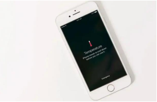 洛隆苹果手机维修分享iPhone 手机发热如何快速降温 