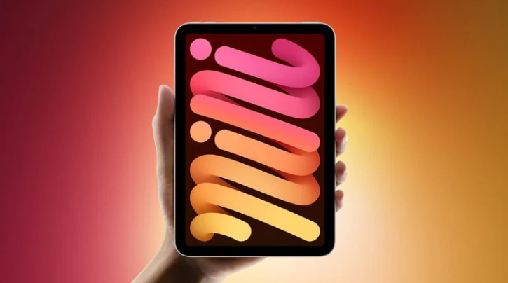 洛隆苹果手机维修分享iPad mini 7 屏幕硬件可能进行了更新  