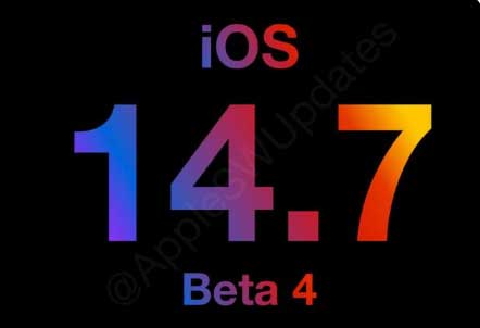 洛隆苹果手机维修分享iOS 14.7 Beta4值得升级吗 