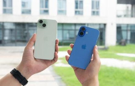 洛隆苹果维修点分享iPhone 16 Plus黑屏疑难故障汇总 
